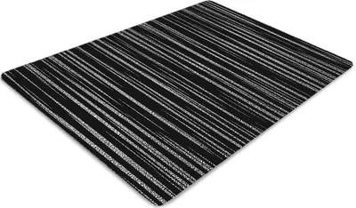 Obrázek produktu pro Ochranná podložka pod podlahu - Ochranná podložka pod židli - Podložka pod podlahu - 120x90 cm - Černé provedení