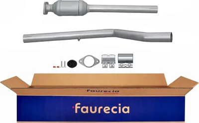Produktbild von HELLA Katalysator Kat für FIAT PUNTO (188) Euro 3 8LE 366 051-381