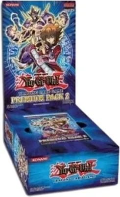 Image de Yu-Gi-Oh! Premium Pack 2 Booster Box