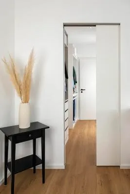 Produktbild von Knauf Pocket Kit Easy Pocket Gipskartonlaibung-Spachtellaibung für Holztürblatt CW 100