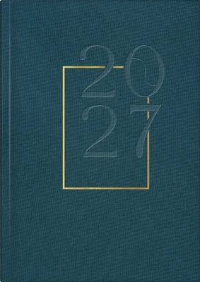 Produktbild von 2027 rido/idé Buchkalender Futura2 Trend3