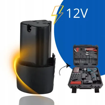 Productafbeelding van 12V-accu voor de ADM accuschroefmachine
