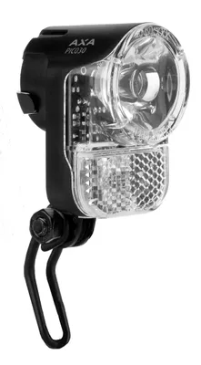 Produktbild von E-Bike-Scheinwerfer PICO30 Switch, Axa, LED, schwarz, lose, Axa, 916270