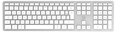 Image de Clavier Mobility Lab KMP2000W blanc
