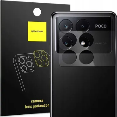 Productafbeelding van Cameralensglas voor de Poco X6 / Redmi Note 13 Pro 5G