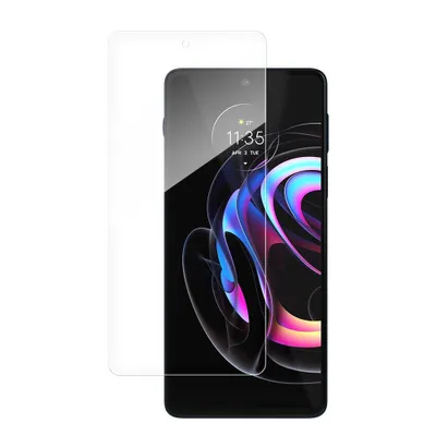 Produktbild von Wozinsky Nano Flexi Hybrid Glasschutz Displayschutz für Motorola Moto Edge 20, transparent
