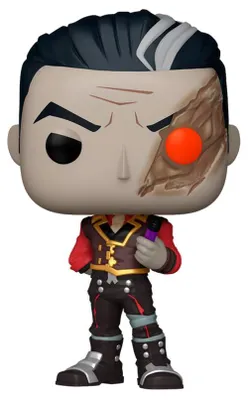 Obrázek produktu pro Figurka League of Legends Silco - sběratelská akční hračka