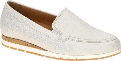 Produktbild von Gabor 82.414 Damenschuhe - bequeme Slipper - Halbschuhe grau NEU