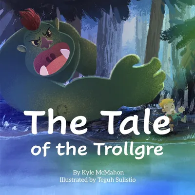 Produktbild von The Tale of the Trollgre
