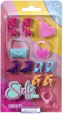 Productafbeelding van Simba | Steffi Love Fashionset