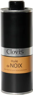 Image de Huile de noix française Clovis 500ml