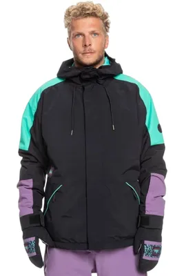 Immagine prodotto di Quiksilver Radicalo Uomo - Giacca tecnica da sci S