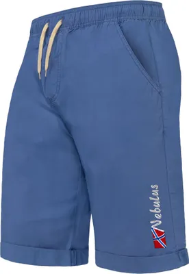 Produktbild von Nebulus Hose Shorts MUDA Herren, kurze Hose, Sommerhose, P5753 - Herren, amparoblau, S