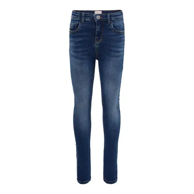 Produktbild von ONLY 15201184, Jeans, Weiblich, Kind, Blau, 146 cm, Highwaist fit