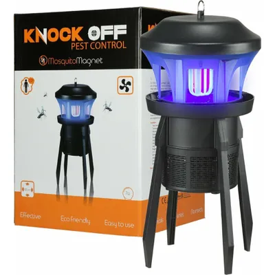 Immagine prodotto di Lampada antizanzare Knock Pest 7 Watt