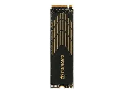 Image de Transcend SSD MTE240S 500GB NVMe PCIe Gen4 x4