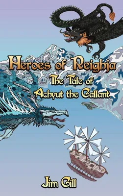 Produktbild von Heroes of Reighja