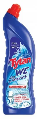 Produktbild von Tytan, WC-Waschmittel, blau, 1,2kg