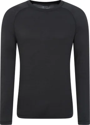 Produktbild von Mountain Warehouse - "Keep The Heat" Thermo-Top für Herren MW3487 (4XL) (Schwarz)