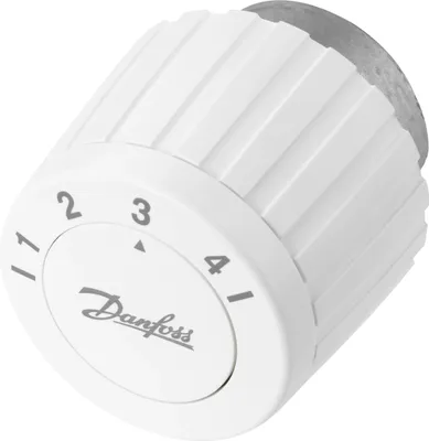 Produktbild von Danfoss Rücklauftemperaturbegrenzer weiß, 1 Stk.