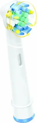 Obrázek produktu pro Oral-B Floss Action, 2 kusů, Bílá, 11 g