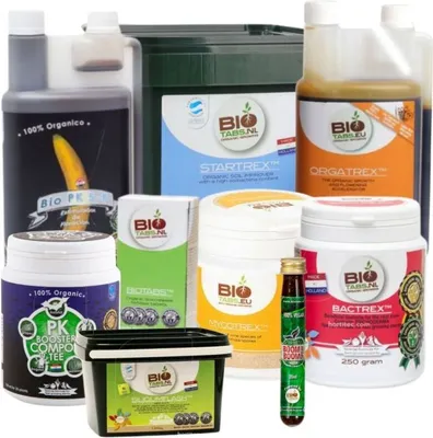 Produktbild von BioTabs Starterpack Big ALL EXTREM