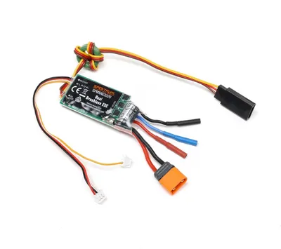 Produktbild von Spektrum NYA Dual Brushless ESC: 150 S Smart