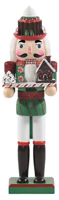 Produktbild von Nussknacker, 35 cm, Modell Z3512
