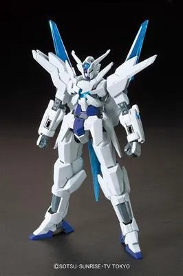 Produktbild von Bandai Model Kit Gunpla - HGBF 1/144 Transient Gundam