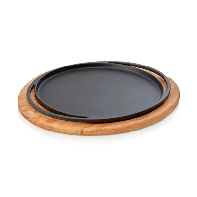 Produktbild von Brat-/Servierpfanne Ø 28 cm, (H) 3,3 cm