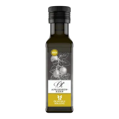 Obrázok produktu pre Olej - marhuľové jadrá 100ml
