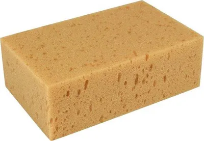 Produktbild von Famanu Autoschwamm für Auto-Pflege - 16 x 10 x 5,5 cm