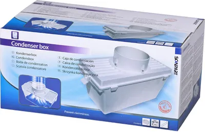 Zdjęcie produktu dla Scanpart Condensbox Cpl 2 Klem En 1.5m