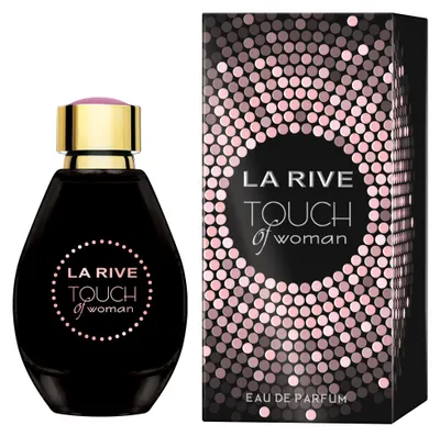 Productafbeelding van La Rive Touch Of Woman (100 ml)