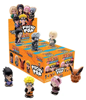 Produktbild von Abysse Naruto Figur    One Size