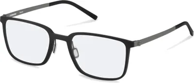 Immagine prodotto di Rodenstock R7173 Nero/grigio scuro 56/21/145 Occhiali unisex