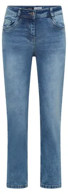 Produktbild von Cecil (304) Style NOS Toronto STRAIGHT Lig, authentic used wash 10239 10239 27/28