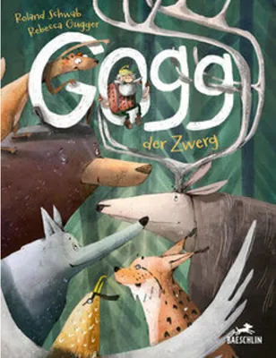 Zdjęcie produktu dla Gogg der Zwerg