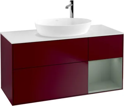 Produktbild von Villeroy & Boch G951GMHB Waschbeckenunterschrank Finion G95