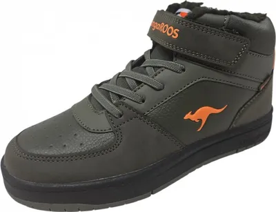 Produktbild von KangaRoos KCP Bound Mid Sneaker high Grün