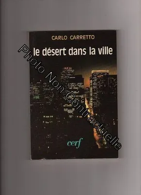 Image de Le Désert Dans La Ville