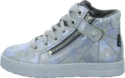 Produktbild von Superfit Sneaker High Mädchen 31363136363438 Silber 36 EU