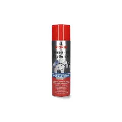 Produktbild von NIGRIN Bremsen- und Teile-Reiniger, wirkt entfettend 500ml