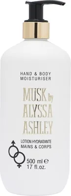 Image de Musk by AA Lotion pour les mains et le corps Spender 500ml