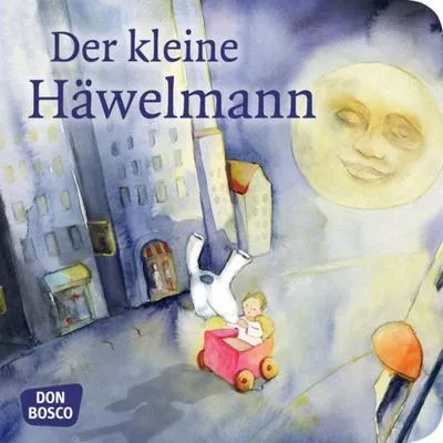 Produktbild von Brandt, S: kleine Häwelmann. Mini-Bilderbuch.