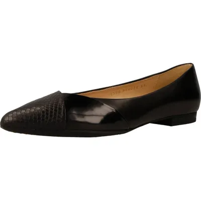 Produktbild von GEOX Ballerinas D RHOSYN, Schwarz:35