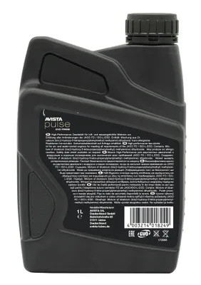 Immagine prodotto di AVISTA OIL AVISTA Pulse Evo PRIME 2 Stroke Olio a due tempi per scooter, Simson, sintetico, conforme a API TC / JASO FB / ISO-L-EGD 1L