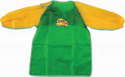 Zdjęcie produktu dla Jovi Art Apron Fartuch Green