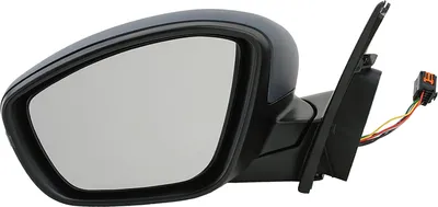 Produktbild von Außenspiegel links grundiert passend für Peugeot 308 II 6 pol beheizt m Blinker 1611508980 1607512180 1610706880 1610707580 1610707980 1610708 Johns