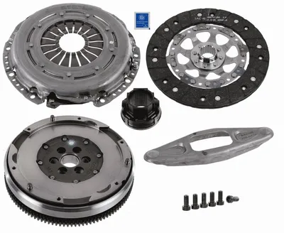 Zdjęcie produktu dla Sprzęgło Kpl. Bmw 1/3/5/X1/Z4 1,6-2,0 04-15 Dmf